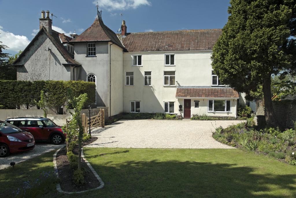 Bed and Breakfast The Beeches Churchill  Exterior foto