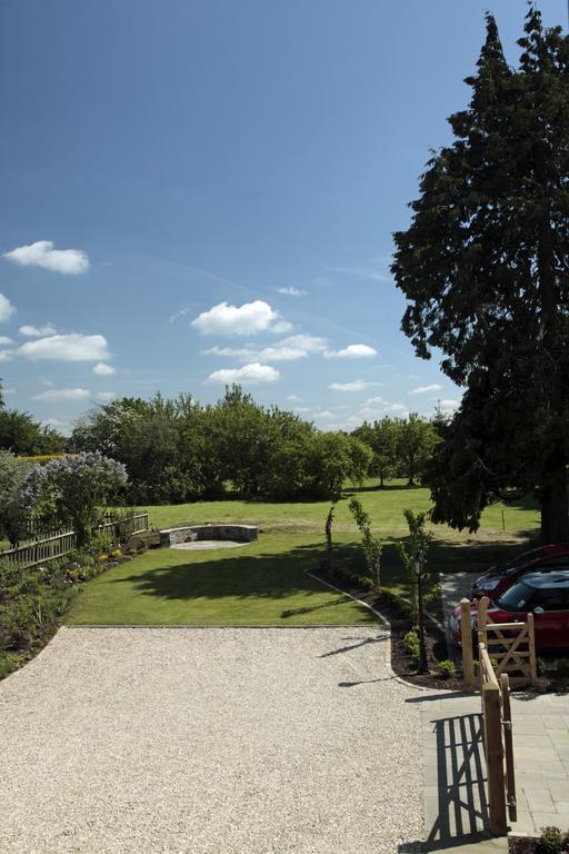 Bed and Breakfast The Beeches Churchill  Zimmer foto