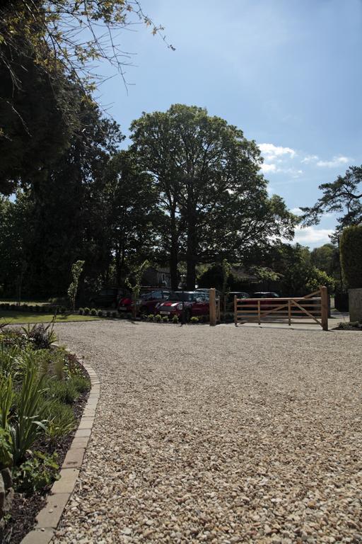 Bed and Breakfast The Beeches Churchill  Exterior foto