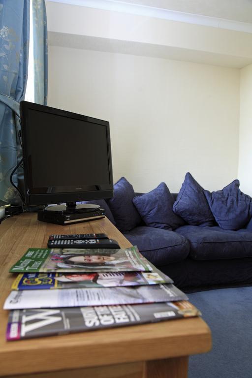 Bed and Breakfast The Beeches Churchill  Zimmer foto