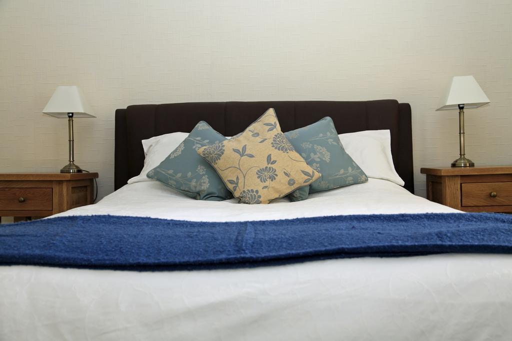 Bed and Breakfast The Beeches Churchill  Zimmer foto
