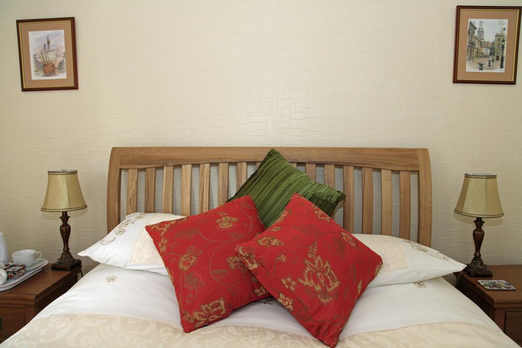 Bed and Breakfast The Beeches Churchill  Zimmer foto